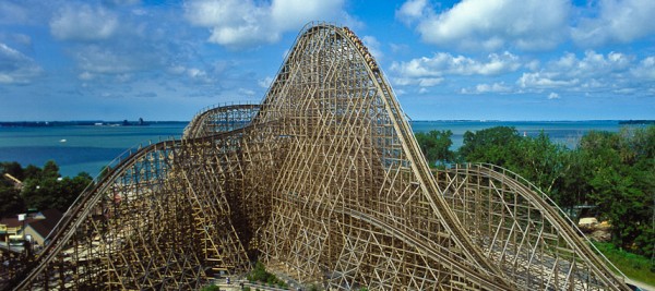 Roller Coaster Heaven A Review of Cedar Point Sandusky Ohio